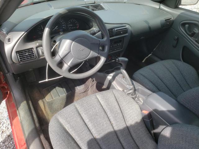 Photo 8 from auction – 2003 CHEVROLET CAVALIER with VIN 1G1JC12F737151196