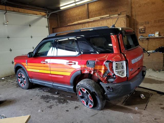 Photo 2 from auction – 2024 FORD BRONCO with VIN 3FMCR9K60RRF63051