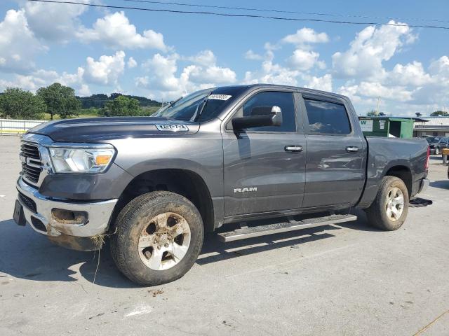 Photo 1 from auction – 2019 RAM 1500 BIG H with VIN 1C6SRFFT0KN586876