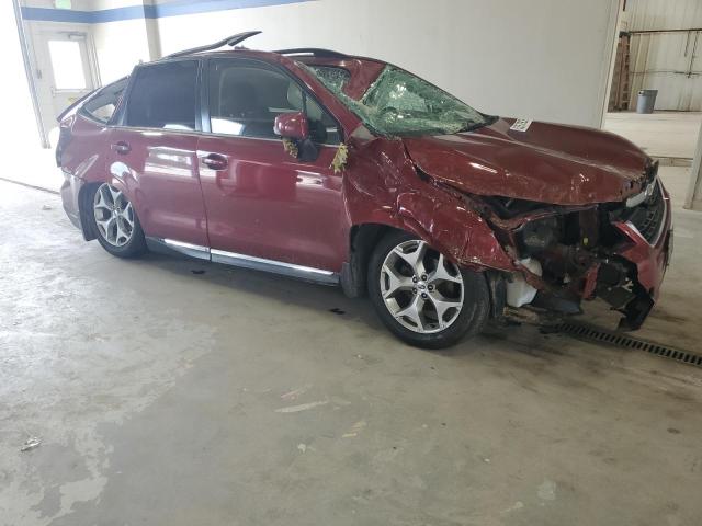 Photo 4 from auction – 2017 SUBARU FORESTER 2 with VIN JF2SJAWC2HH474964