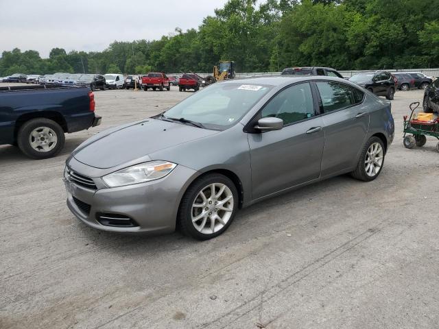DODGE DART SXT 2013 with VIN 1C3CDFBA6DD103355 - Photo from auction
