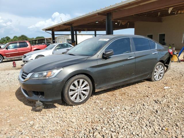 HONDA ACCORD EXL 2013 with VIN 1HGCR2F89DA009342 - Photo from auction