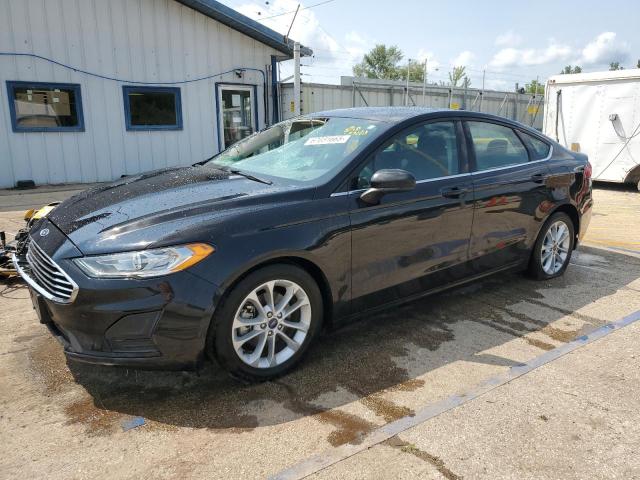 Photo 1 from auction – 2019 FORD FUSION SE with VIN 3FA6P0HD0KR214265