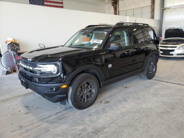 FORD BRONCO SPO 2024 with VIN 3FMCR9B6XRRF20000 - Photo from auction