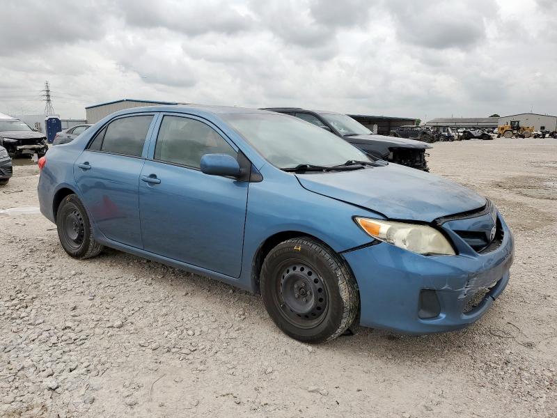 Photo 4 from auction – 2013 TOYOTA COROLLA BA with VIN 5YFBU4EE9DP102904