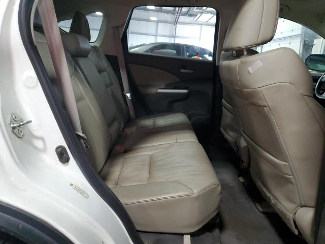 Photo 10 from auction – 2012 HONDA CR-V EXL with VIN 5J6RM4H78CL044023