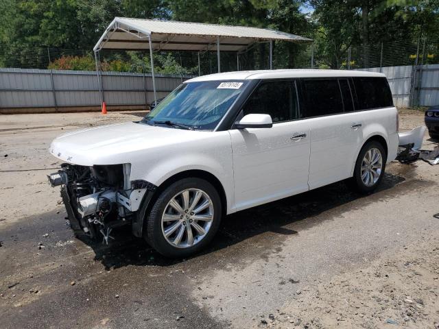 FORD FLEX LIMIT 2013 with VIN 2FMGK5D8XDBD28001 - Photo from auction