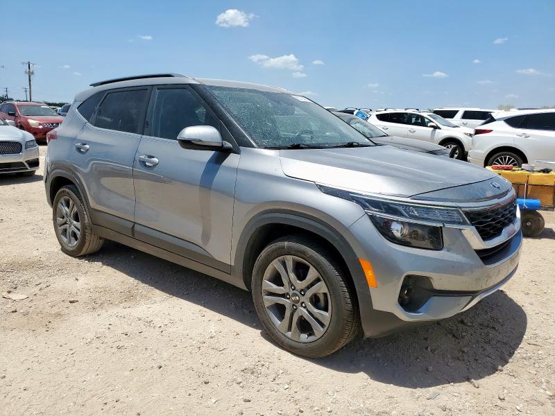 Photo 4 from auction – 2021 KIA SELTOS S with VIN KNDEU2AA4M7058252