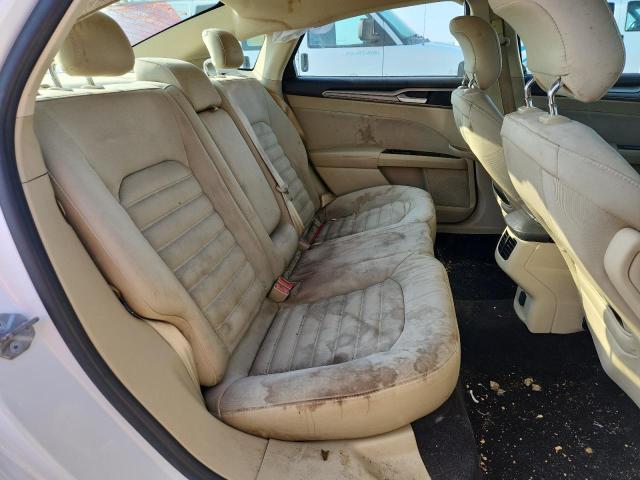 Photo 10 from auction – 2014 FORD FUSION with VIN 3FA6P0H71ER257351