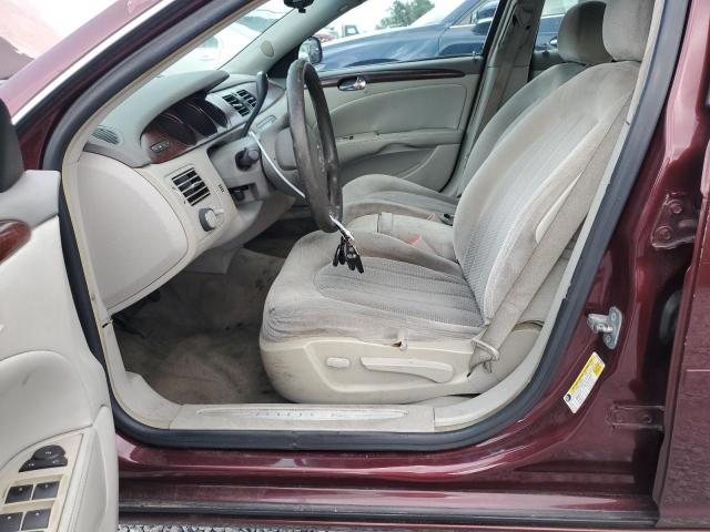 Photo 7 from auction – 2007 BUICK LUCERNE CX with VIN 1G4HP57227U186769