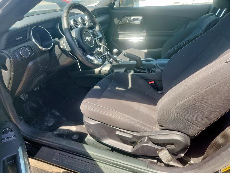 Photo 7 from auction – 2020 FORD MUSTANG with VIN 1FA6P8TH5L5103949