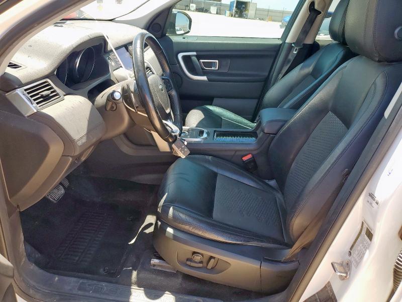 Photo 7 from auction – 2018 LAND ROVER DISCOVERY with VIN SALCP2RX9JH759262