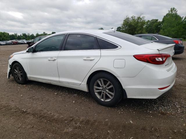 Photo 2 from auction – 2015 HYUNDAI SONATA with VIN 5NPE24AF4FH151977