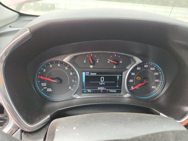 Photo 9 from auction – 2018 CHEVROLET EQUINOX LT with VIN 2GNAXTEX8J6157430