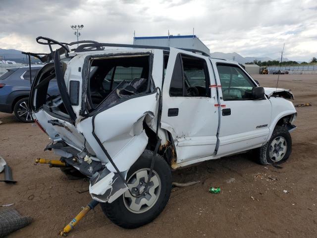 Photo 3 from auction – 2002 CHEVROLET BLAZER with VIN 1GNDT13W92K133658
