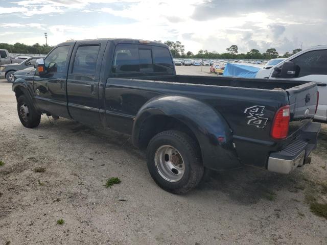 Photo 2 from auction – 2011 FORD F350 SUPER with VIN 1FT8W3DT4BEB07145