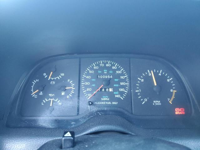 Photo 9 from auction – 1994 CHRYSLER LEBARON BA with VIN 1C3EU4532RF335408