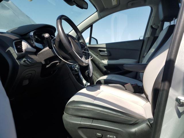Photo 7 from auction – 2019 CHEVROLET TRAX 1LT with VIN 3GNCJLSB9KL332767