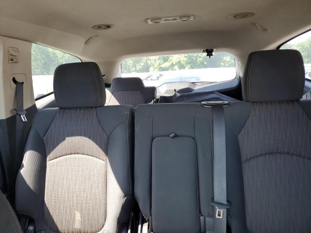 Photo 10 from auction – 2017 CHEVROLET TRAVERSE LT with VIN 1GNKRGKD1HJ128428