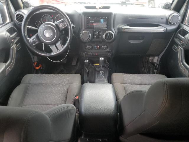 Photo 8 from auction – 2011 JEEP WRANGLER U with VIN 1J4HA3H17BL636487