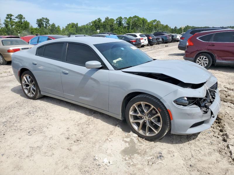 Photo 4 from auction – 2022 DODGE CHARGER SX with VIN 2C3CDXBG5NH106536