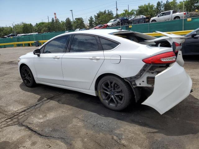 Photo 2 from auction – 2018 FORD FUSION S with VIN 3FA6P0G77JR196552