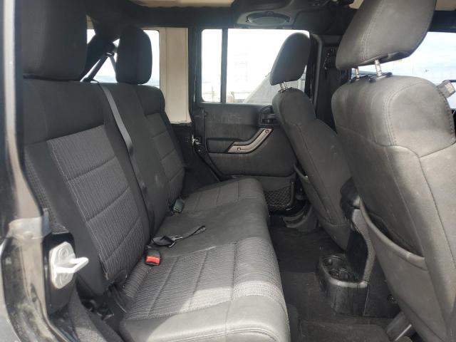 Photo 11 from auction – 2012 JEEP WRANGLER U with VIN 1C4HJWDG0CL141471