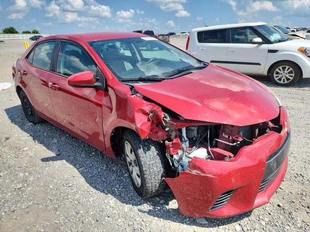 Photo 4 from auction – 2015 TOYOTA COROLLA L with VIN 2T1BURHE3FC443565
