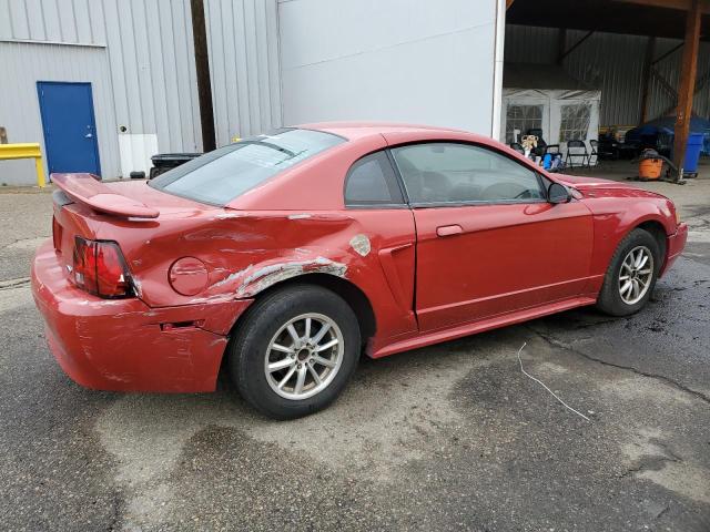 Photo 3 from auction – 2001 FORD MUSTANG with VIN 1FAFP40401F127366