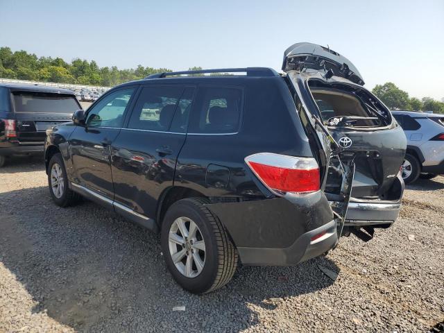 Photo 2 from auction – 2012 TOYOTA HIGHLANDER with VIN 5TDBK3EHXCS094005