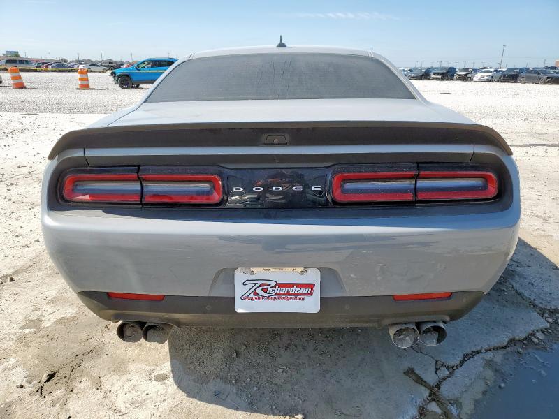 Photo 6 from auction – 2022 DODGE CHALLENGER with VIN 2C3CDZFJ0NH215228