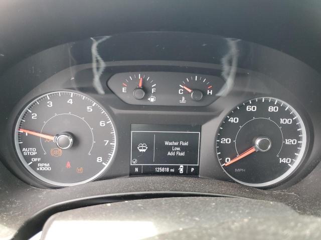 Photo 9 from auction – 2018 GMC TERRAIN SL with VIN 3GKALMEV4JL186058