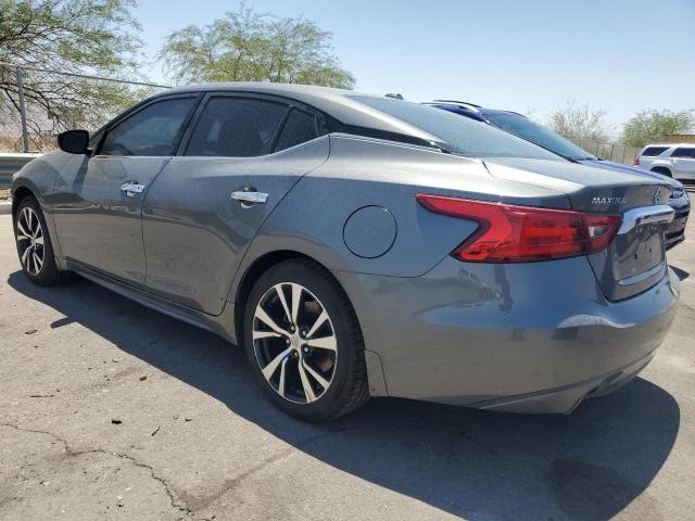 Photo 2 from auction – 2017 NISSAN MAXIMA 3.5 with VIN 1N4AA6APXHC447161