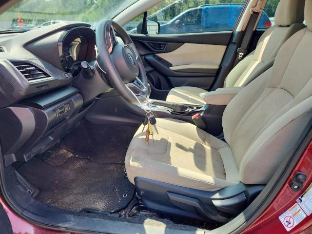 Photo 7 from auction – 2020 SUBARU IMPREZA with VIN 4S3GKAB6XL3600074