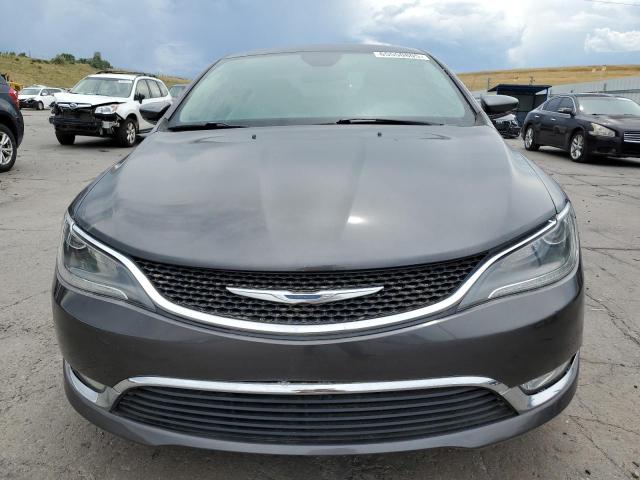 Photo 5 from auction – 2016 CHRYSLER 200 C with VIN 1C3CCCEG0GN100578