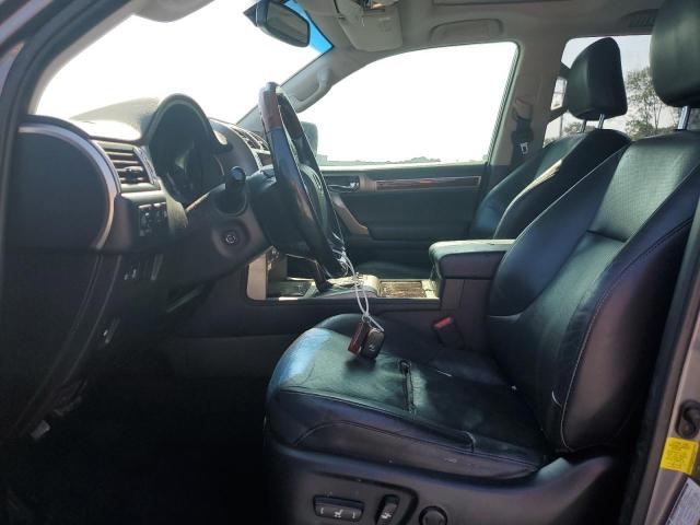 Photo 7 from auction – 2017 LEXUS GX 460 with VIN JTJBM7FXXH5176396