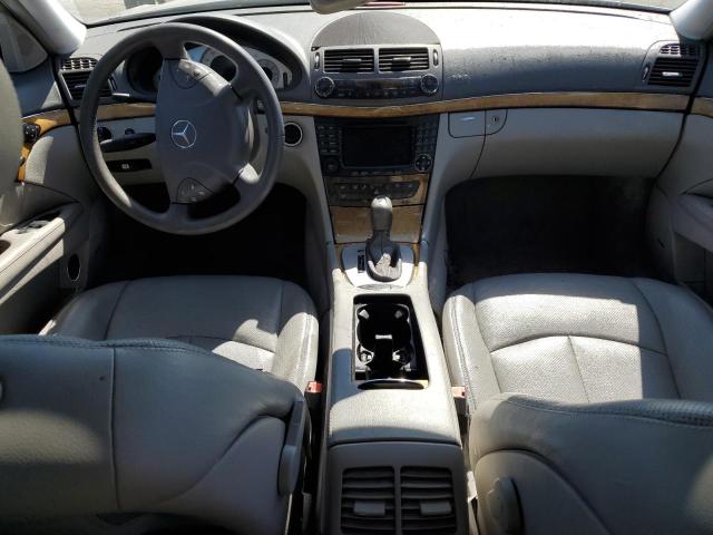 Photo 8 from auction – 2006 MERCEDES-BENZ E 500 with VIN WDBUF70J16A940262