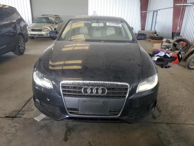 Photo 5 from auction – 2012 AUDI A4 PREMIUM with VIN WAUBFAFL9CA109485