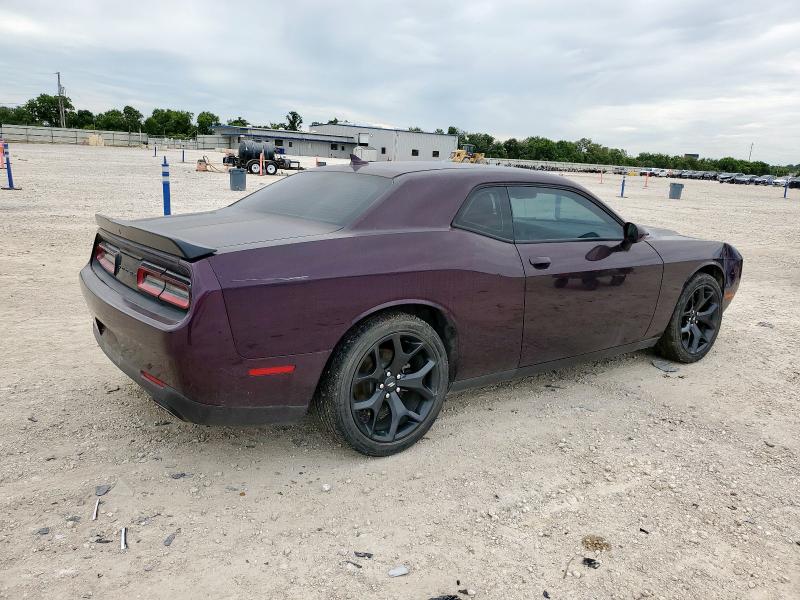 Photo 3 from auction – 2020 DODGE CHALLENGER with VIN 2C3CDZAG2LH250944