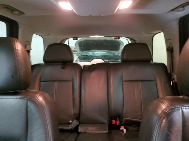 Photo 10 from auction – 2008 SAAB 9-7X 4.2I with VIN 5S3ET13S682803647