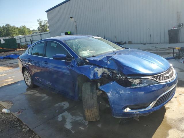 Photo 4 from auction – 2015 CHRYSLER 200 LIMITE with VIN 1C3CCCAB7FN587027