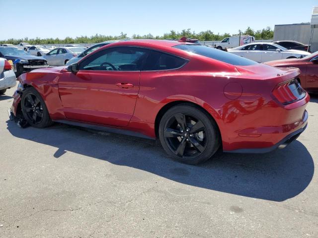 Photo 2 from auction – 2021 FORD MUSTANG with VIN 1FA6P8TH5M5147905