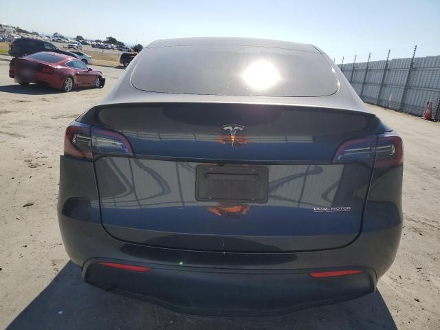 Photo 6 from auction – 2024 TESLA MODEL Y with VIN 7SAYGDEF0RF093607