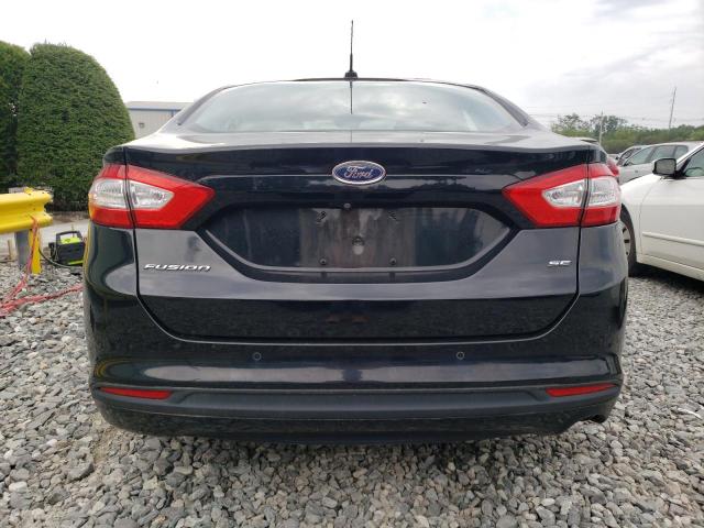 Photo 6 from auction – 2016 FORD FUSION SE with VIN 3FA6P0H76GR124944