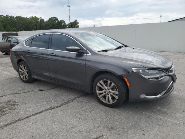 Photo 4 from auction – 2015 CHRYSLER 200 LIMITE with VIN 1C3CCCAB8FN587263