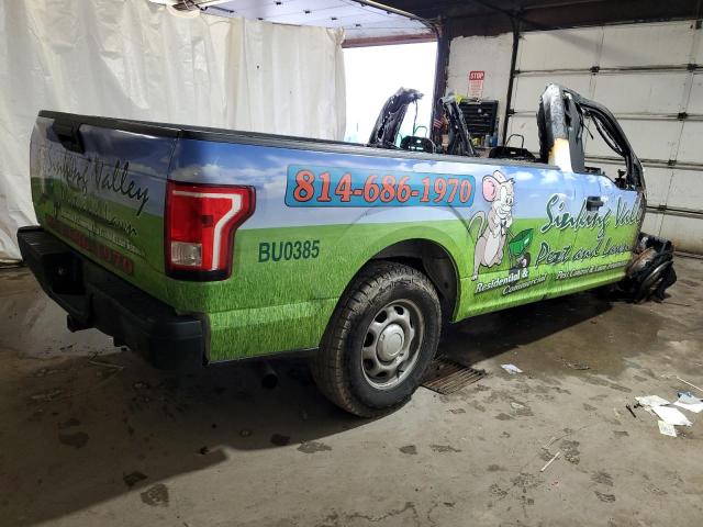 Photo 3 from auction – 2015 FORD F150 with VIN 1FTMF1CP4FKD71268