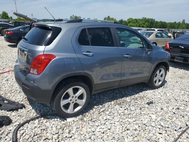 صورة رقم 3 من المزاد - 2015 CHEVROLET TRAX LTZ مع VIN KL7CJTSB8FB178484