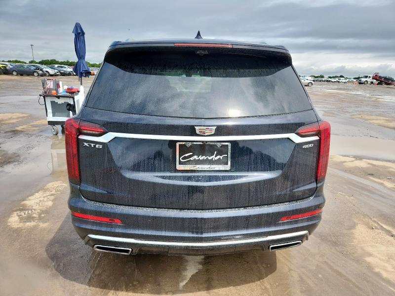 Photo 6 from auction – 2021 CADILLAC XT6 PREMIU with VIN 1GYKPCRS7MZ216563