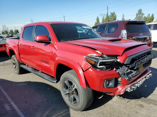 Photo 4 from auction – 2016 TOYOTA TACOMA DOU with VIN 3TMAZ5CN4GM010925