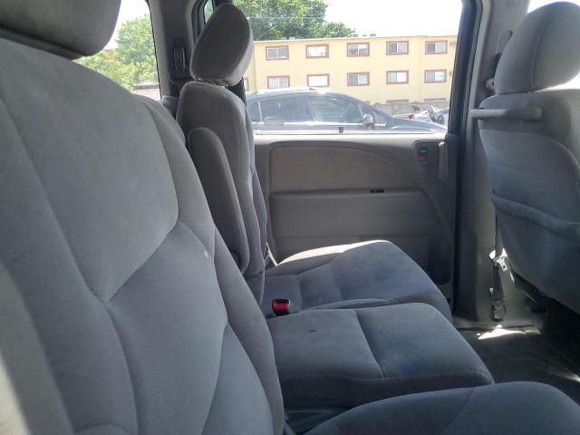 Photo 11 from auction – 2008 HONDA ODYSSEY EX with VIN 5FNRL38478B083981